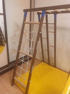 Детский спортивный комплекс