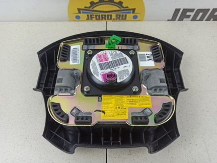 Подушка безопасности в руль Kia Sportage KM 2005