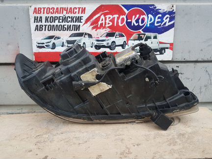 Фара передняя левая Hyundai Grandeur TG 2005-2009