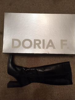 Сапоги зимние Doria F р. 37