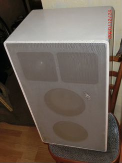 Акустика Braun L-810 1972