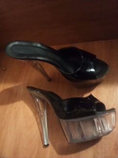 Туфли стриппы