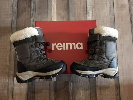 Ботинки Reima Tec
