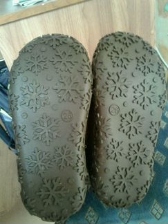 Валенки 26 новые детские кожа