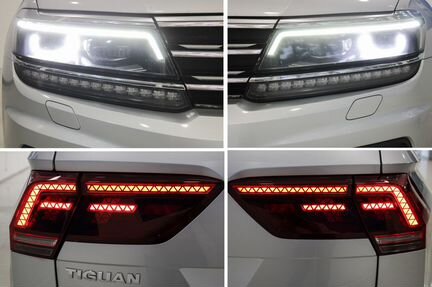 Volkswagen Tiguan 1.4 AMT, 2018, 104 881 км