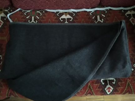 Отрез ткани на пальто