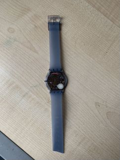 Часы swatch skin
