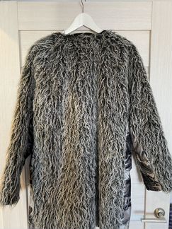 Шуба дизайнерская