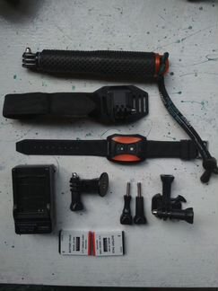 Экшн камера soocoo s70