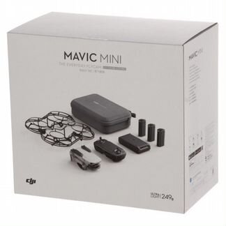 DJI Mavic Mini Fly More Combo (состояние нового)