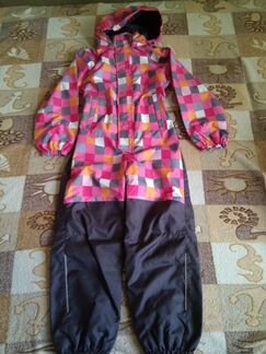 Комбинезон дождевик Lassie на 134 новый