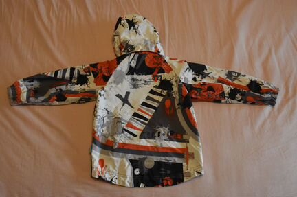 Ветровка lassie 98+6