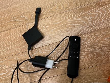 Amazon FireTV 4K