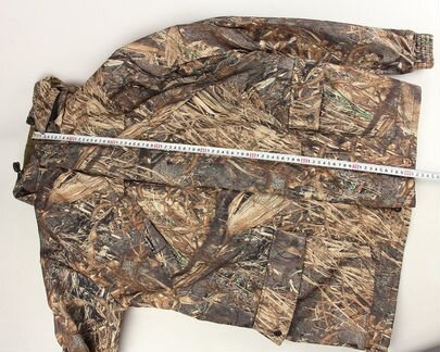 Костюм мужской patron Taiga зимний 52-54/182-188