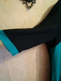 Платье большого размера