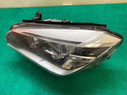 Фара передняя левая Bmw X1 E84 N47D20C 2013