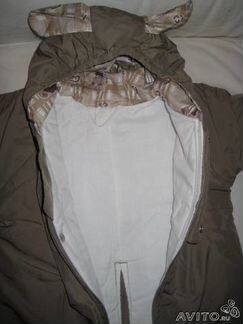 Комбинезон-конверт р56-62 Travalle-Финлянд. Новый