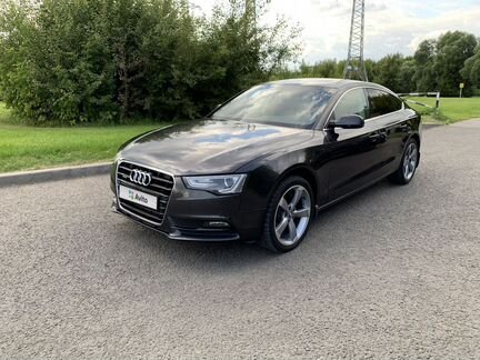 Audi A5 2.0 AMT, 2012, 110 000 км