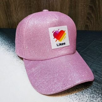 Бейсболка Tik Tok / Likee