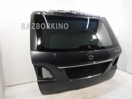 Дверь багажника Мерседес W166 ML