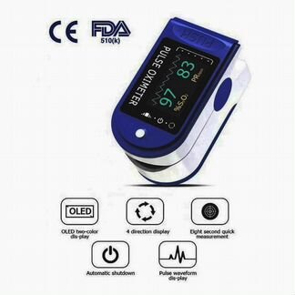 Продажа оптом. Портативный пульсоксиметр CMS50 DL