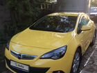 Opel Astra GTC 1.4 AT, 2014, 69 000 км