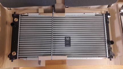 Радиатор SsangYong Action New 2010+