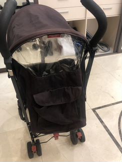 Коляска maclaren quest