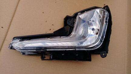 Фара противотуманная левая правая Киа Рио 2011