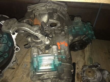МКПП JXP 6ст VW Тоуран Гольф 5 Пассат B6 1,4TSI