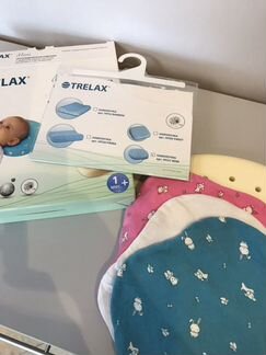 Подушка Trelax baby