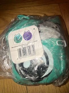 Новый мяч прыгун с ушками - Фитбол детский Котенок