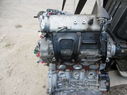 Двигатель Hyundai 2.7 Хендай Kia