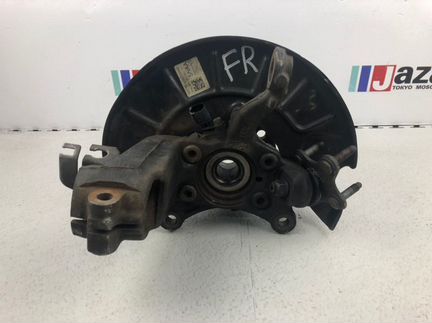 Поворотный кулак передний ступица Тигуан 1 5N Б/П