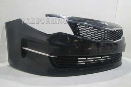 Бампер передний Киа Optima 4 JF