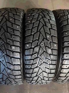 225 65 17 Dunlop бу Шины Зимние 225 65 R17 100B