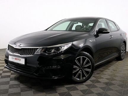 KIA Optima 2.4 AT, 2019, 25 505 км