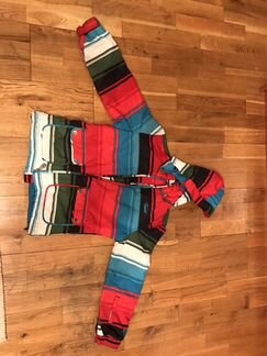 Куртка унисекс