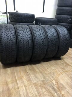 255/50R19 107V Pirelli Scorpion Winter RunFlat