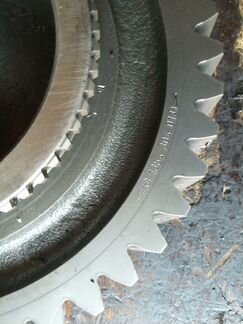 Шестерня ZF z31 1354304013