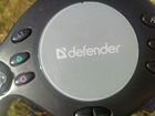 Игровой руль Defender объявление продам