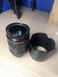 Объектив Canon 24-70mm 2.8 Usm