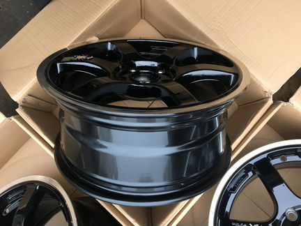 Диски R17 Киа Хендай Митсубиси Ниссан Рено Тойота