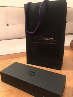 Новая ручка St Dupont Liberte