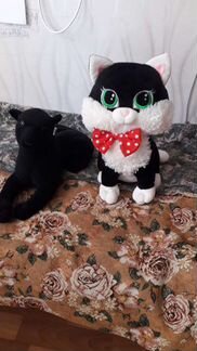 Мягкие игрушки