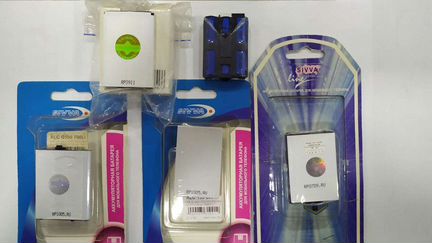 Аккумуляторы для старых сотовых Alcatel