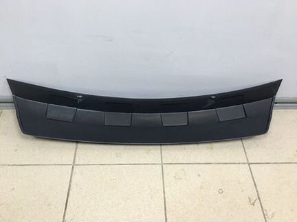 Накладка на задний бампер Mazda CX-5 SKY