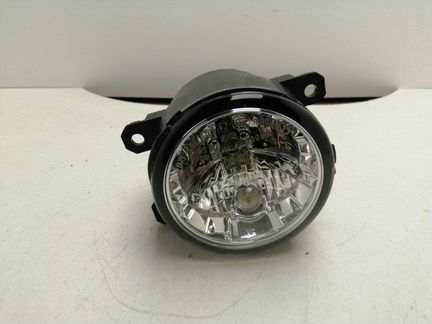 Фара противотуманная передняя правая Mitsubishi