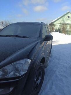 SsangYong Kyron 2.0 МТ, 2008, 112 000 км