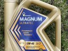 Моторное масло magnum ultratec 10W-40